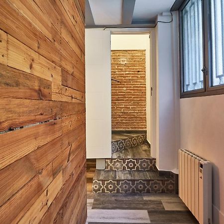 Апартаменты Bbarcelona Duplex Poble Sec Экстерьер фото