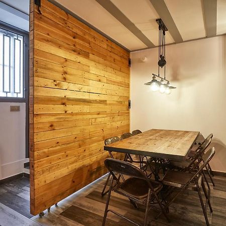 Апартаменты Bbarcelona Duplex Poble Sec Экстерьер фото