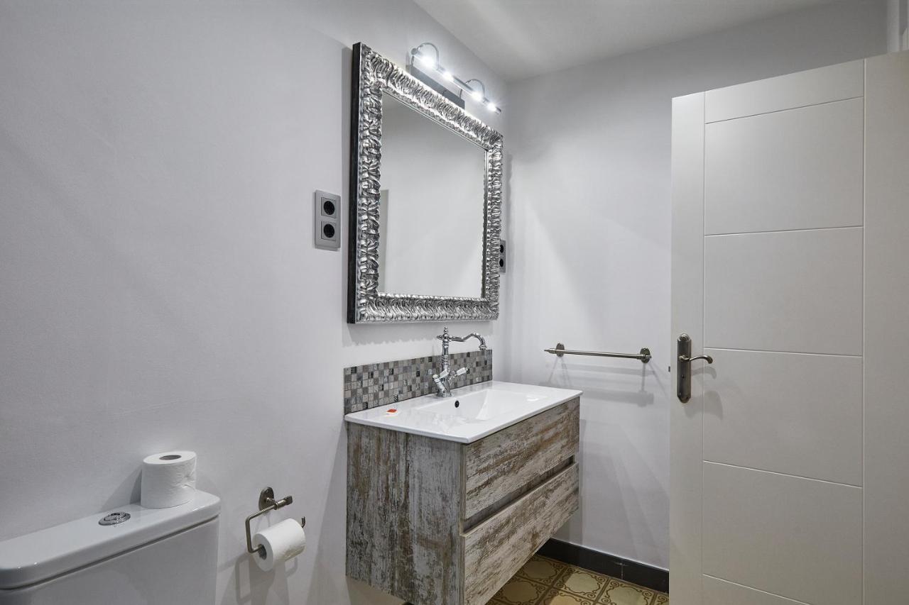 Апартаменты Bbarcelona Duplex Poble Sec Экстерьер фото
